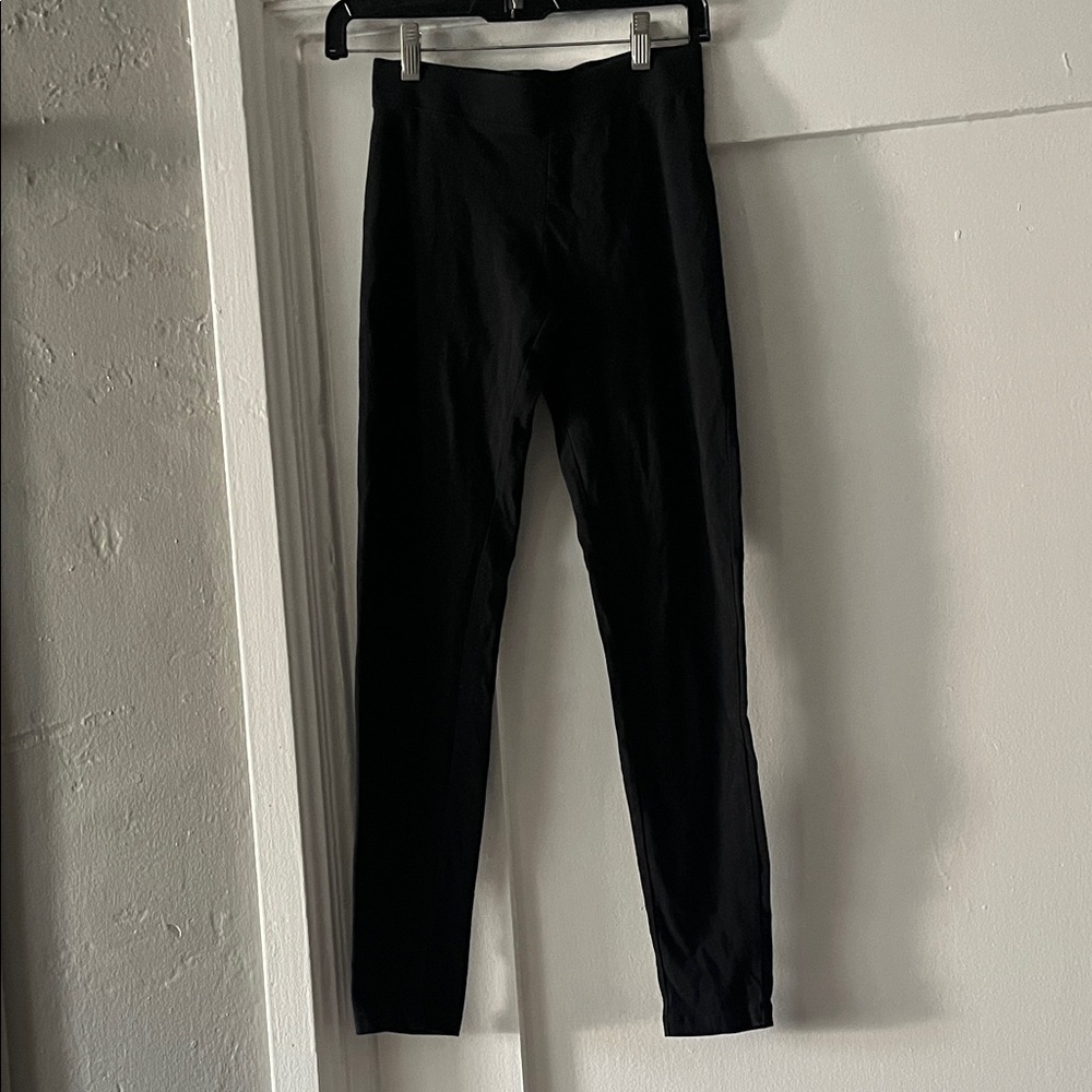 Classic Black Women's Leggings